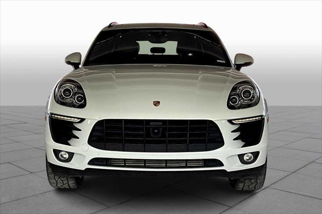 used 2018 Porsche Macan car, priced at $24,986