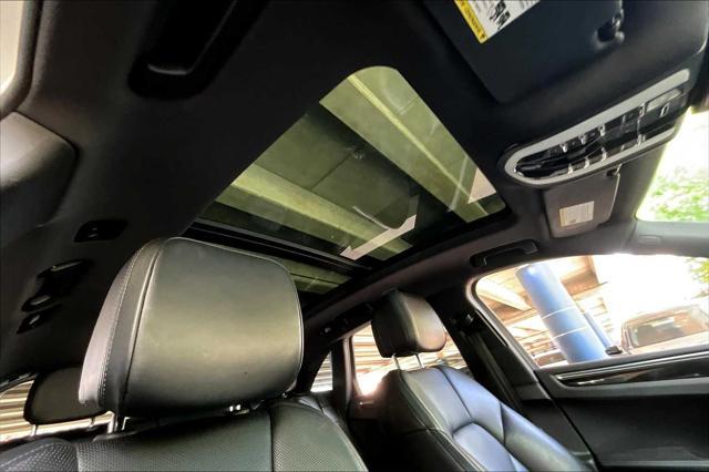 used 2018 Porsche Macan car, priced at $24,986