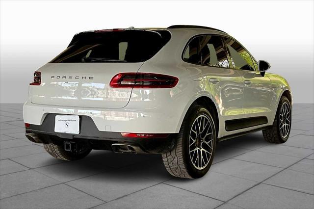 used 2018 Porsche Macan car, priced at $24,986