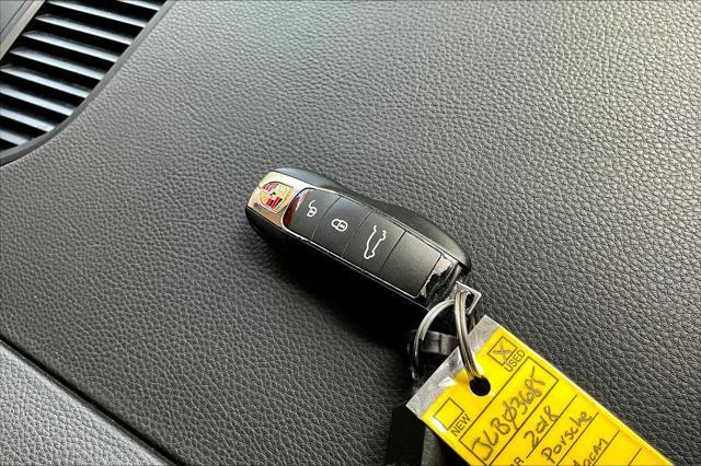 used 2018 Porsche Macan car, priced at $24,986