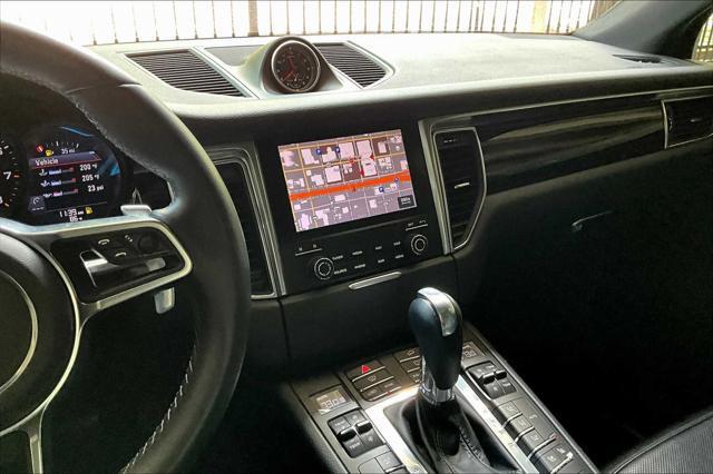 used 2018 Porsche Macan car, priced at $24,986