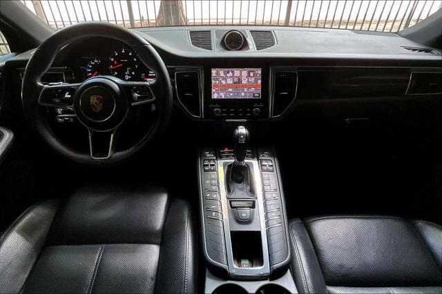 used 2018 Porsche Macan car, priced at $24,986