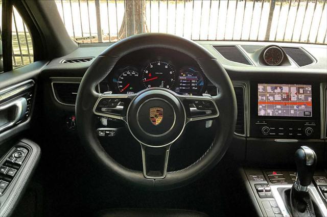 used 2018 Porsche Macan car, priced at $24,986