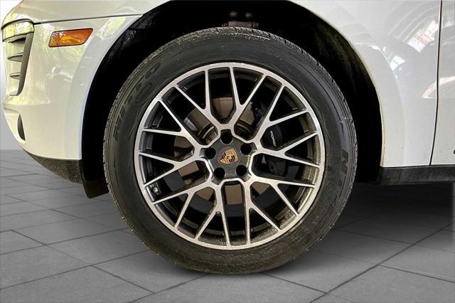 used 2018 Porsche Macan car, priced at $24,986
