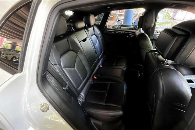 used 2018 Porsche Macan car, priced at $24,986