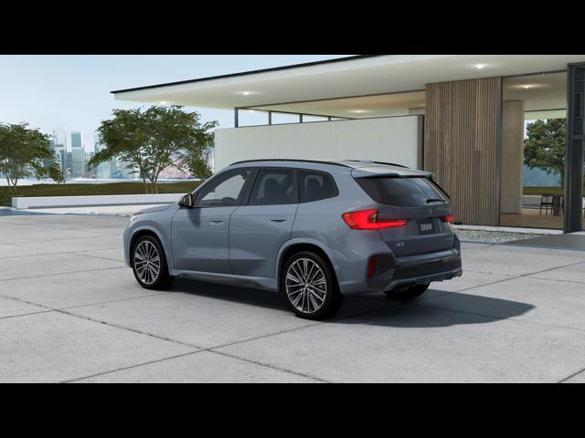 new 2025 BMW X1 car, priced at $50,165