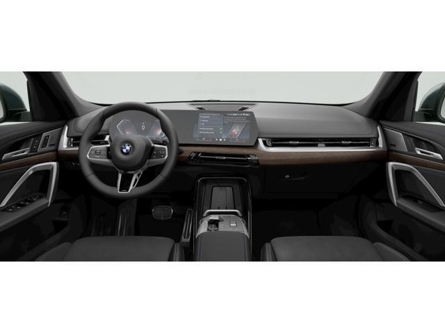 new 2025 BMW X1 car, priced at $50,165