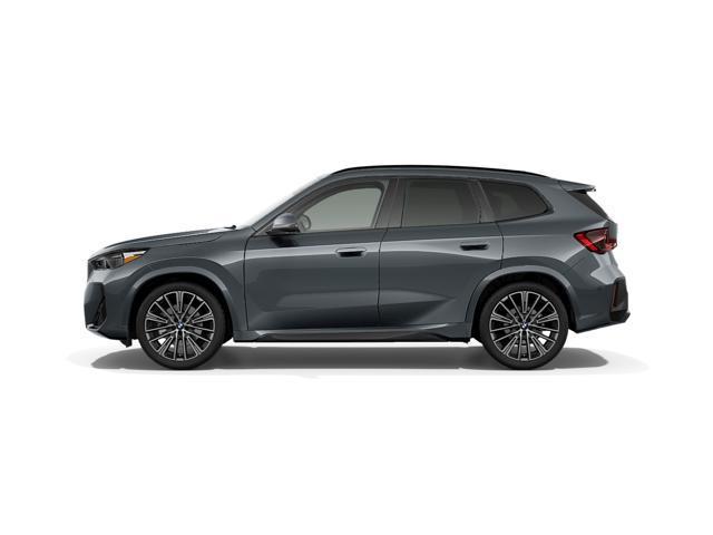 new 2025 BMW X1 car, priced at $50,165