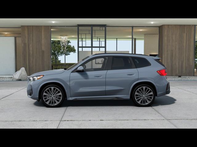 new 2025 BMW X1 car, priced at $50,165