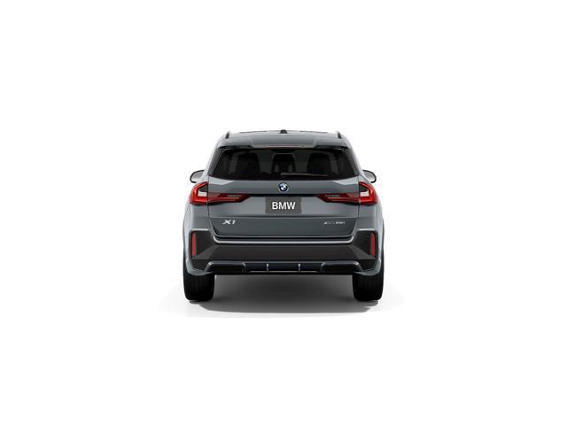 new 2025 BMW X1 car, priced at $50,165