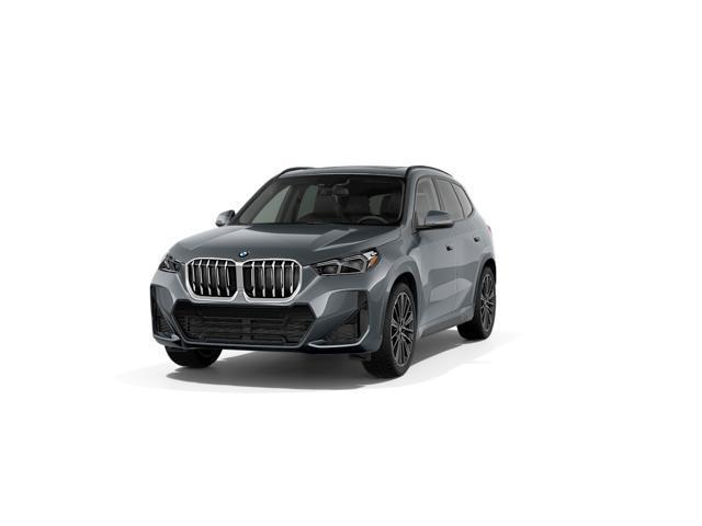 new 2025 BMW X1 car, priced at $50,165