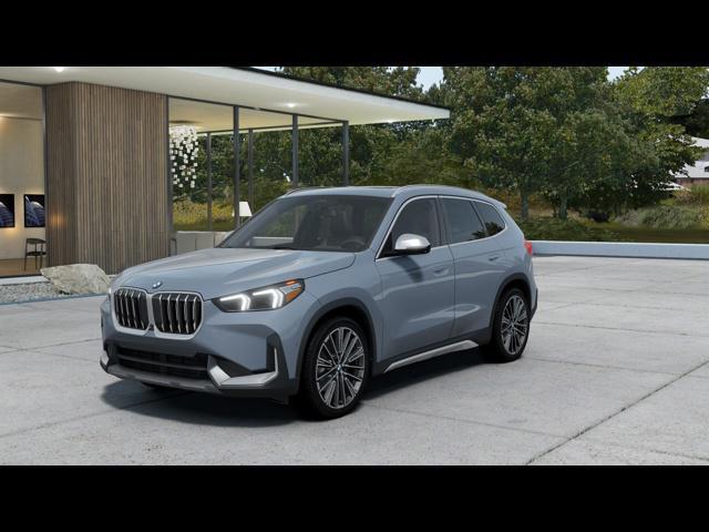 new 2025 BMW X1 car, priced at $49,065