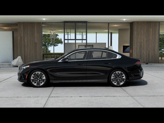 new 2025 BMW 530 car, priced at $66,225