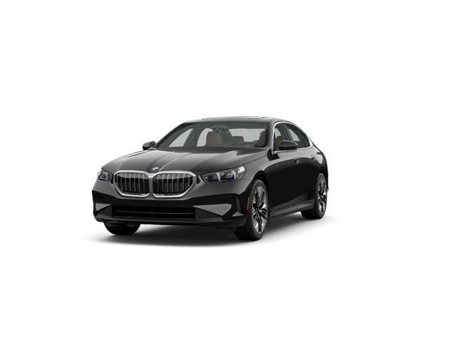 new 2025 BMW 530 car, priced at $66,225