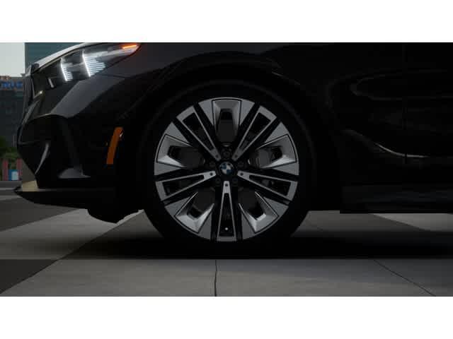 new 2025 BMW 530 car, priced at $66,225