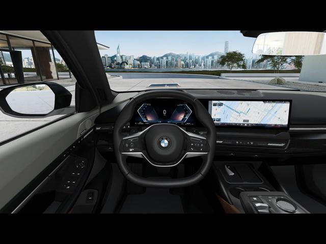 new 2025 BMW 530 car, priced at $66,225