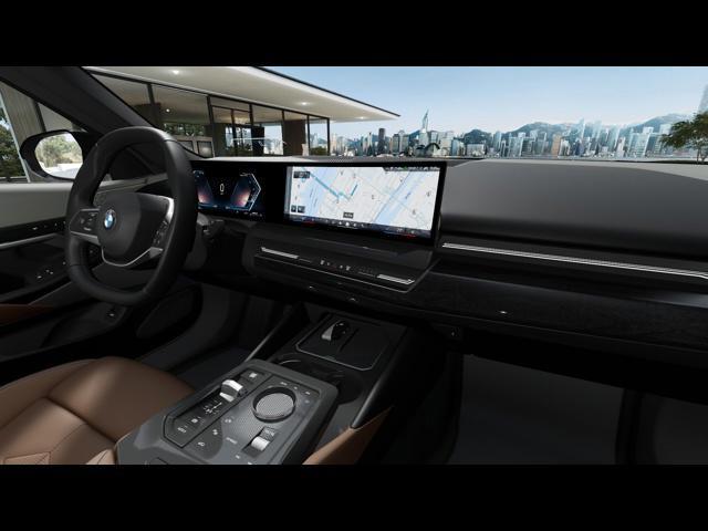 new 2025 BMW 530 car, priced at $66,225