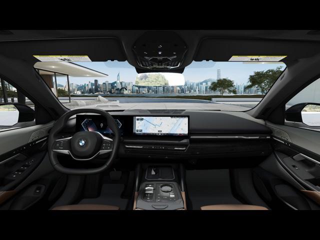 new 2025 BMW 530 car, priced at $66,225