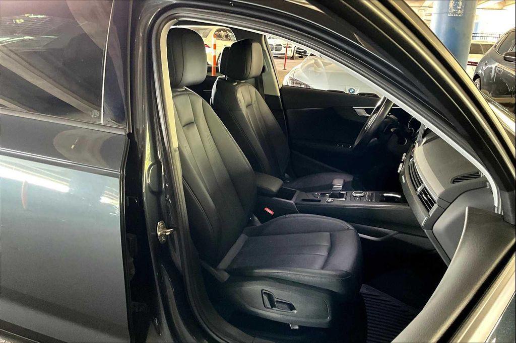used 2017 Audi A4 car, priced at $16,653