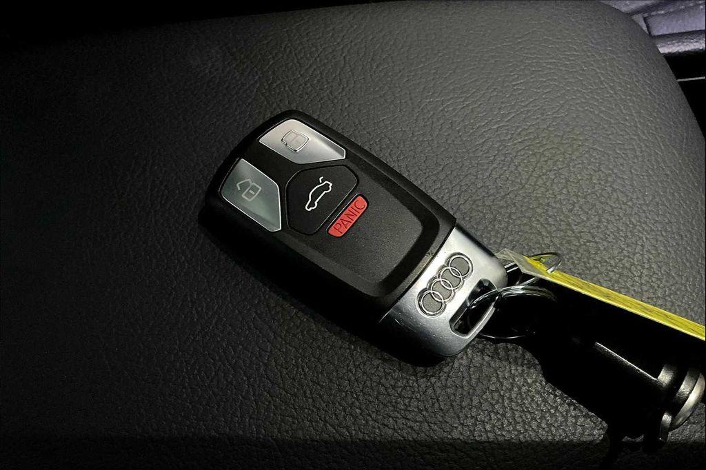 used 2017 Audi A4 car, priced at $16,653