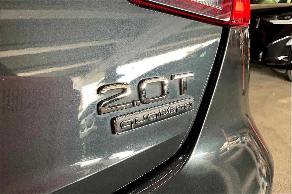 used 2017 Audi A4 car, priced at $16,653