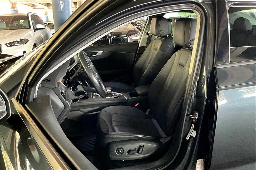 used 2017 Audi A4 car, priced at $16,653