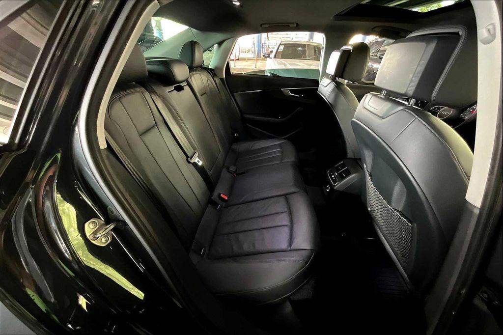 used 2017 Audi A4 car, priced at $16,653