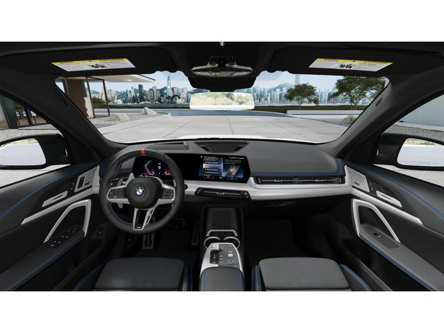 new 2025 BMW X1 car, priced at $57,995