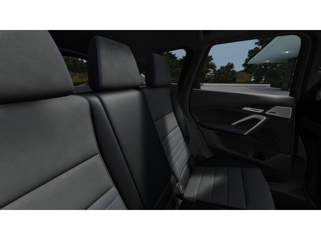 new 2025 BMW X1 car, priced at $57,995