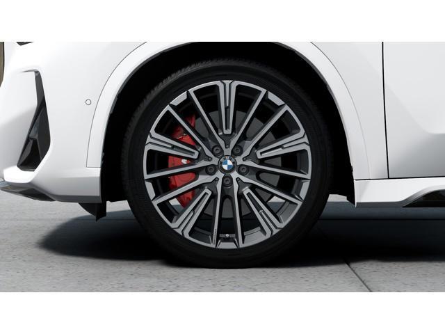 new 2025 BMW X1 car, priced at $57,995