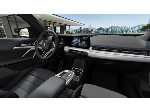 new 2025 BMW X1 car, priced at $57,995