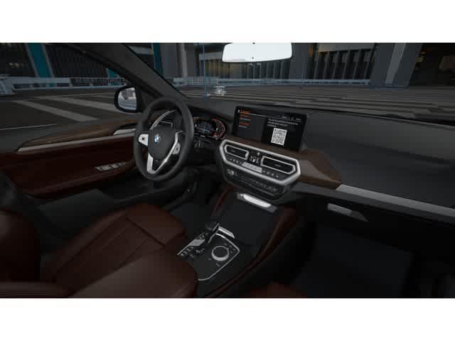 new 2025 BMW X4 car, priced at $66,810