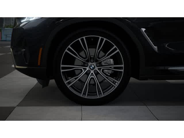 new 2025 BMW X4 car, priced at $66,810