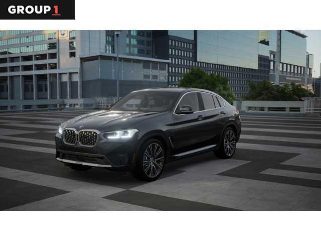 new 2025 BMW X4 car, priced at $66,810