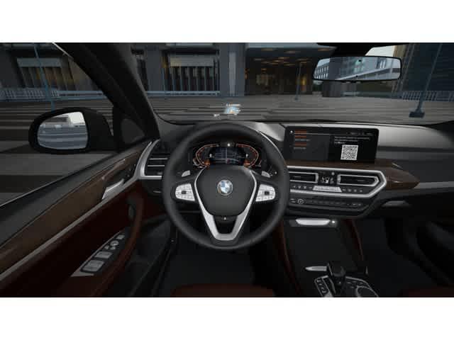 new 2025 BMW X4 car, priced at $66,810