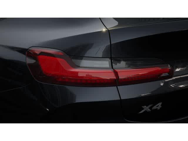 new 2025 BMW X4 car, priced at $66,810