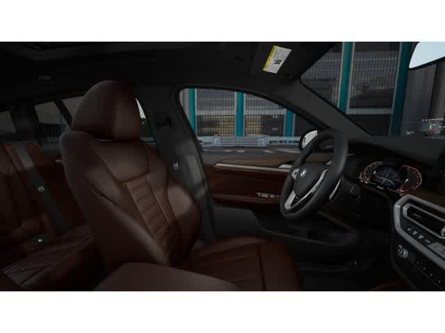 new 2025 BMW X4 car, priced at $66,810