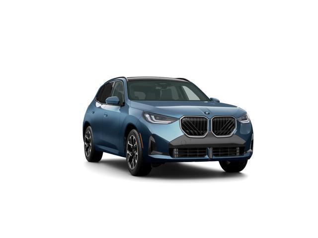 new 2026 BMW X3 car, priced at $57,385