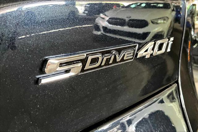 used 2025 BMW X5 car, priced at $62,400