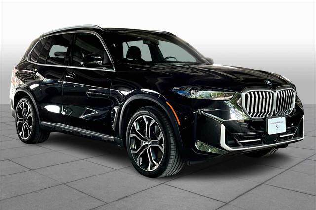 used 2025 BMW X5 car, priced at $62,400