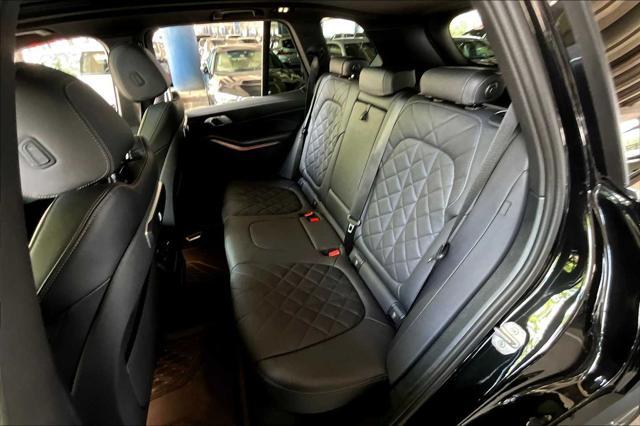 used 2025 BMW X5 car, priced at $62,400