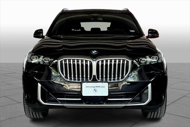 used 2025 BMW X5 car, priced at $62,400