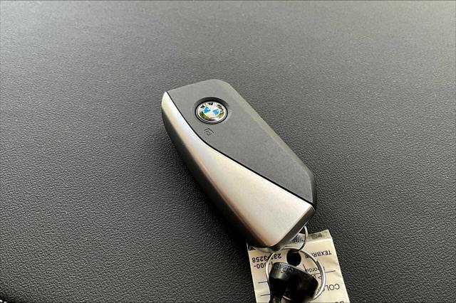 used 2025 BMW X5 car, priced at $62,400