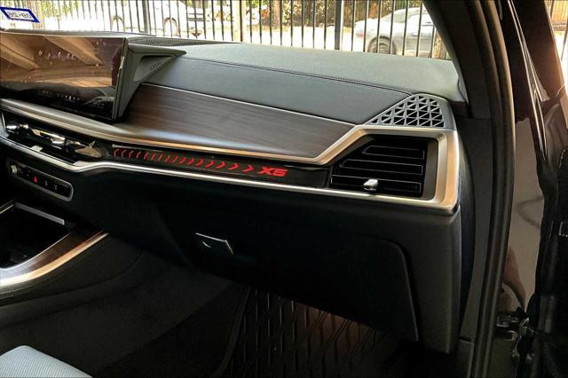 used 2025 BMW X5 car, priced at $62,400