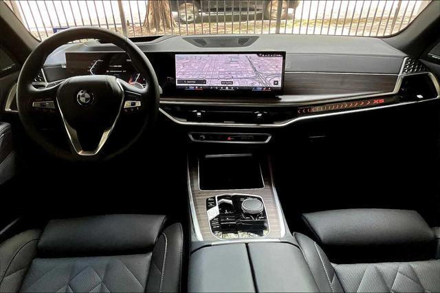 used 2025 BMW X5 car, priced at $62,400