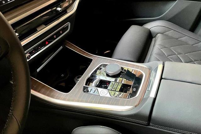 used 2025 BMW X5 car, priced at $62,400