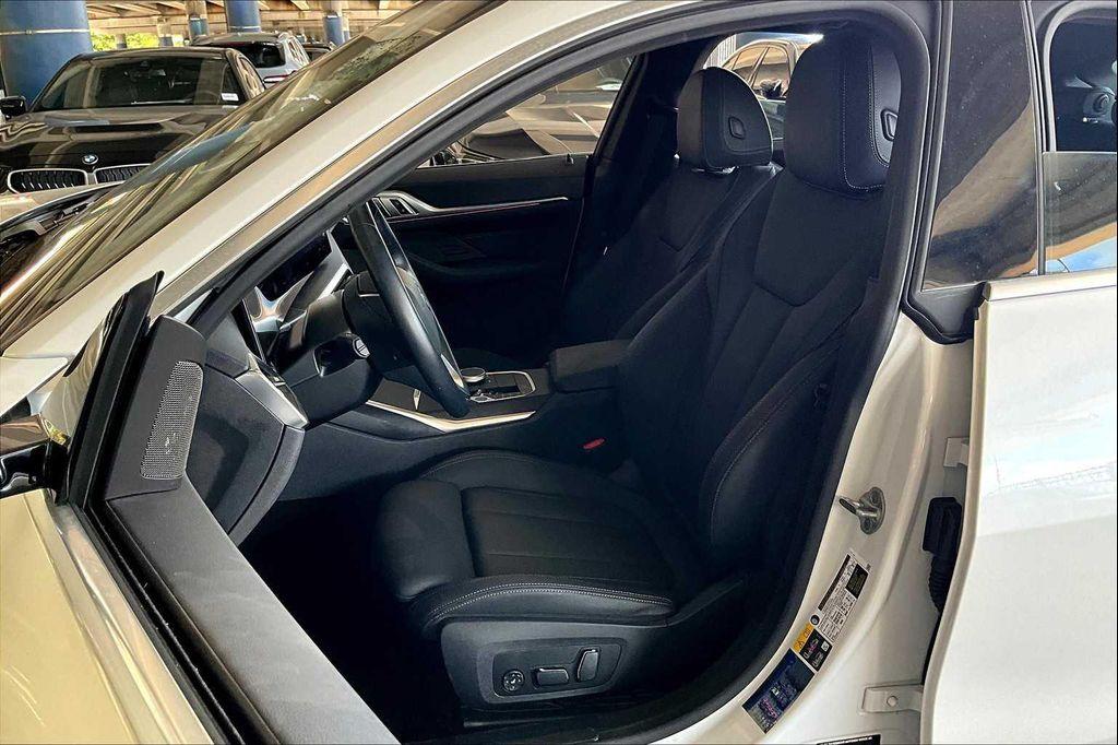 used 2024 BMW i4 Gran Coupe car, priced at $37,946