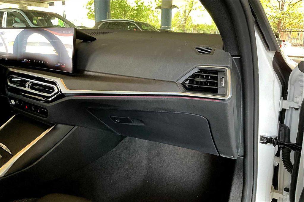 used 2024 BMW i4 Gran Coupe car, priced at $37,946