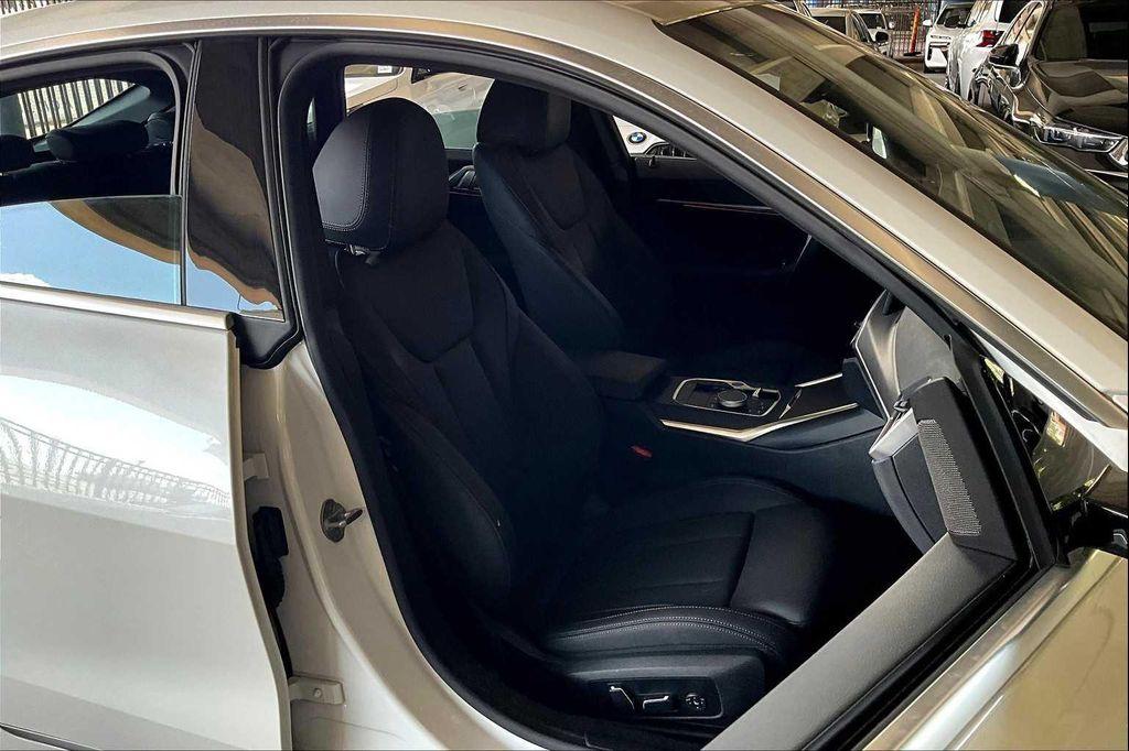 used 2024 BMW i4 Gran Coupe car, priced at $37,946