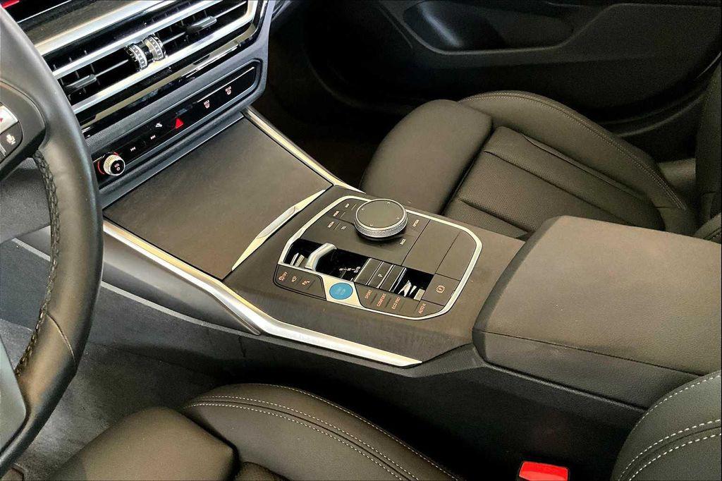 used 2024 BMW i4 Gran Coupe car, priced at $37,946
